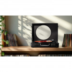 MIXX Vinylplatespiller Revival 65 Stereo Svart