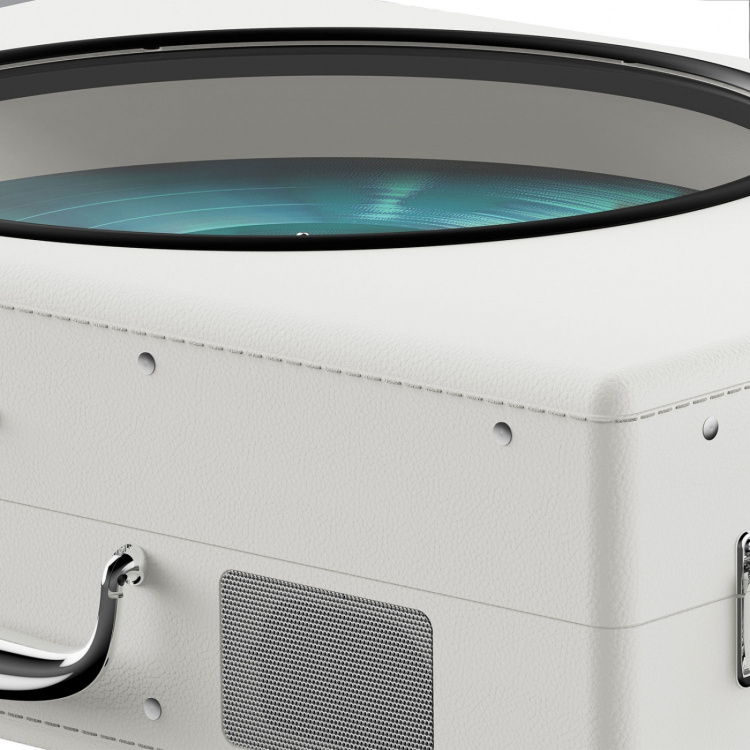 MIXX Vinylplatespiller Revival 65 Stereo Krem