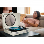 MIXX Vinylplatespiller Revival 65 Stereo Krem