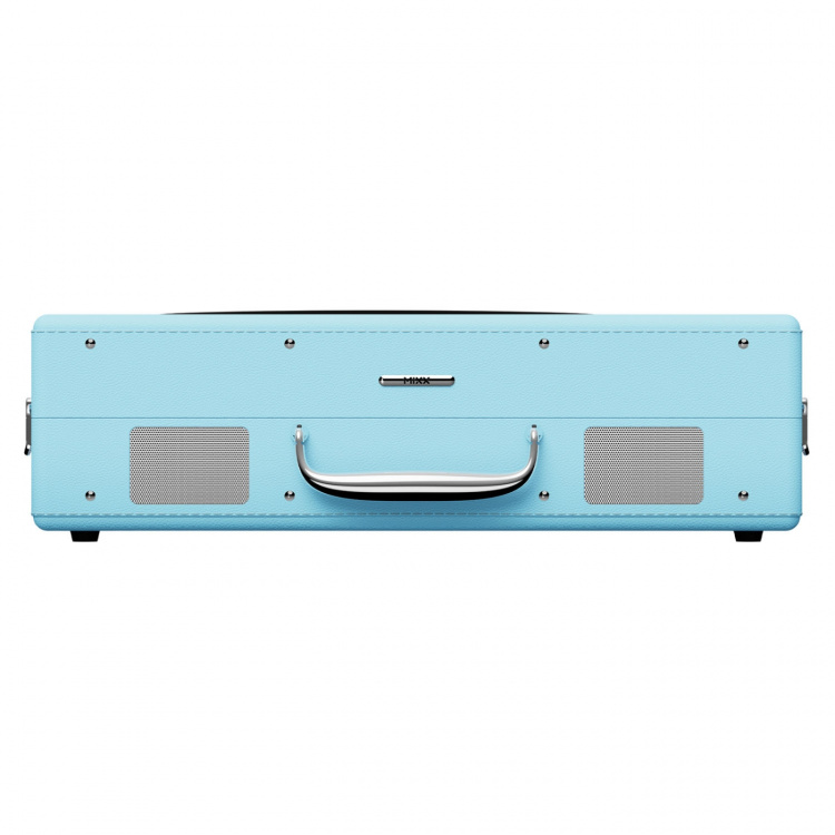 MIXX Vinylplatespiller Revival 65 Stereo Blå