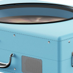 MIXX Vinylplatespiller Revival 65 Stereo Blå