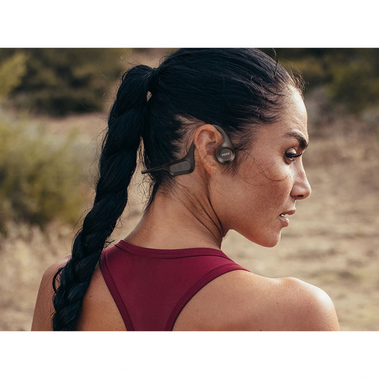 MIXX Hodetelefon Resonate OWS Benledning Halsbånd