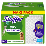 Swiffer Tørre gulvrengjøringskluter, 30 stk Kjæledyr Swiffer Tørre gulvrengjøringskluter, 30 stk Kjæledyr