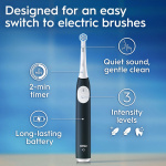 Oral B Eltandborste iO2 Series Forest Green