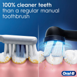 Oral B Elektrisk tannbørste iO Simply Easy Clean Night Black