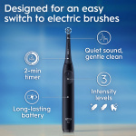 Oral B Elektrisk tannbørste iO Simply Easy Clean Night Black