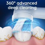 Oral B Børstehode iO Ultimate Clean 6 stk Oral B Børstehode iO Ultimate Clean 6 stk