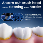 Oral B Børstehode iO Ultimate Clean 6 stk Oral B Børstehode iO Ultimate Clean 6 stk