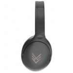 Audeeo Serenehush Hybrid ANC + ENC Headphones Black