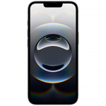 Apple iPhone 16e 128 GB Svart