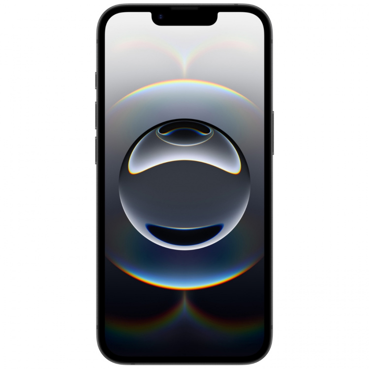 Apple iPhone 16e 128 GB Svart