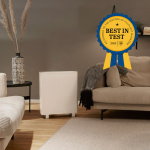 Wood\'s Luftrenser AL 310 Rensegrad 99,97% Laget i SE