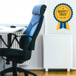 Wood\'s Luftrenser AL 310 Rensegrad 99,97% Laget i SE