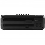 Soundmaster Kassettradio Stereo Bluetooth SRR80TI Sølv Soundmaster Kassettradio Stereo Bluetooth SRR80TI Sølv