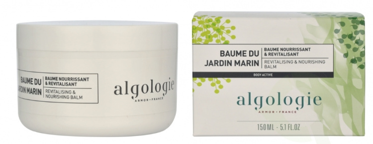 Algologie Baume Du Jardin Marin Revital. & Nourishing Balm 150 ml