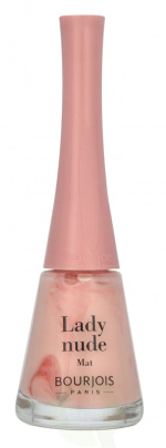 Bourjois 1 Second Gel Nail Polish 9 ml #35 Lady Nude