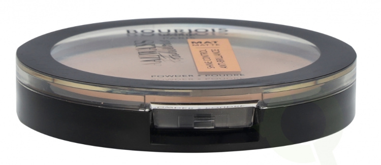 Bourjois Always Fabulous Matte Compact Powder 10 g #200 Rose Vanilla