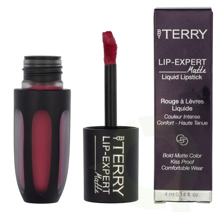 By Terry Lip Expert Matte Liquid Lipstick 4 ml #15 Velvet Orchid