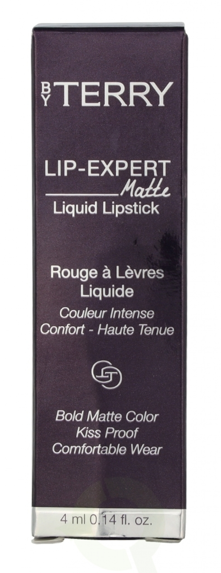 By Terry Lip Expert Matte Liquid Lipstick 4 ml #15 Velvet Orchid