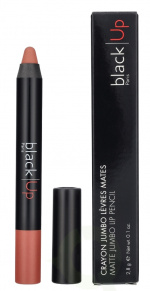 Black Up Mat 2 In 1 Lip Pencil 2.8 g 21M