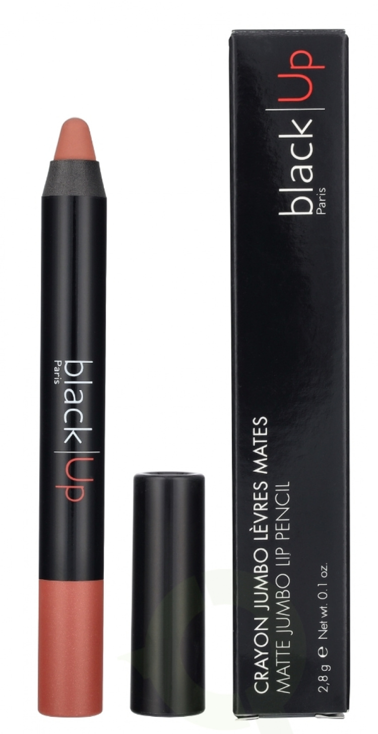 Black Up Mat 2 In 1 Lip Pencil 2.8 g 21M