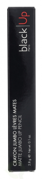 Black Up Mat 2 In 1 Lip Pencil 2.8 g 21M
