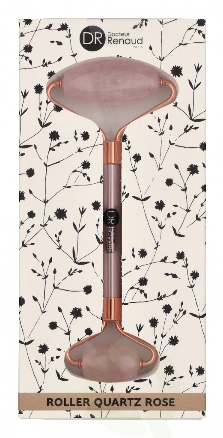 Dr. Renaud Rose Quartz Roller 1 stk
