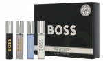 Hugo Boss Miniatures Set 40 ml 4x10ml - Boss Bottled Edt 10ml/Infinite Edp 10ml/EDP 10ml/Parfum 10ml