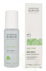 Annemarie Borlind Body Care Deo Spray 75 ml