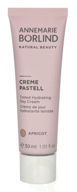 Annemarie Borlind Creme Pastell Tined Hydrating Day Cream 30 ml Aprikos
