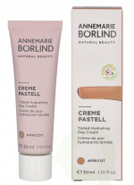 Annemarie Borlind Creme Pastell Tined Hydrating Day Cream 30 ml Aprikos