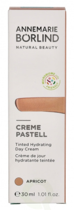 Annemarie Borlind Creme Pastell Tined Hydrating Day Cream 30 ml Aprikos
