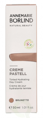Annemarie Borlind Creme Pastell Tinted Hydrating Day Cream 30 ml #Brunette
