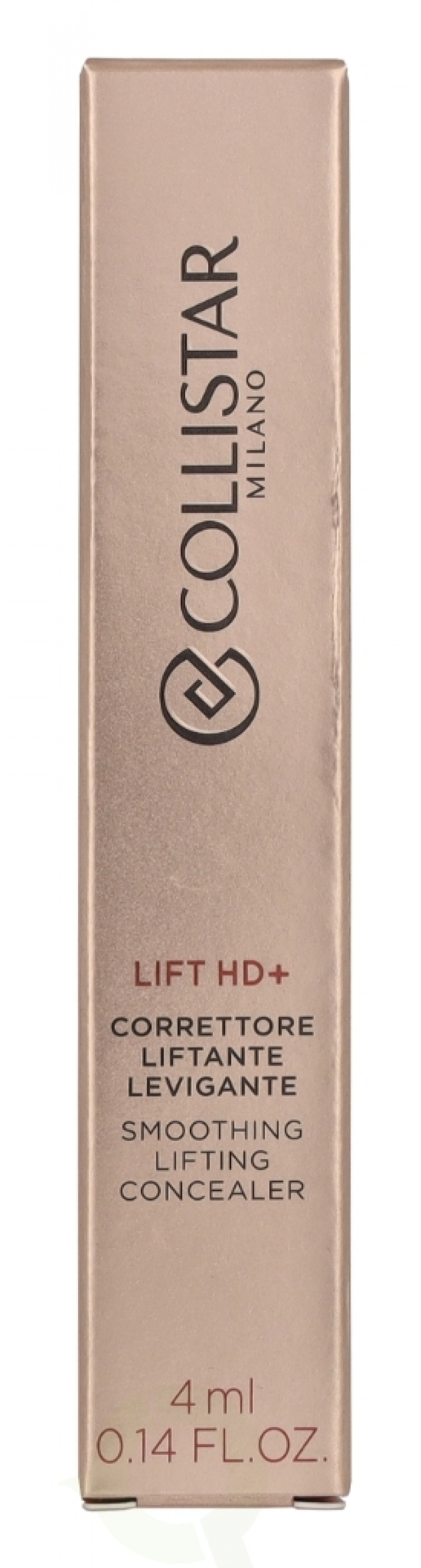 Collistar Lift HD+ Smoothing Lifting Concealer 4 ml #1 Beige