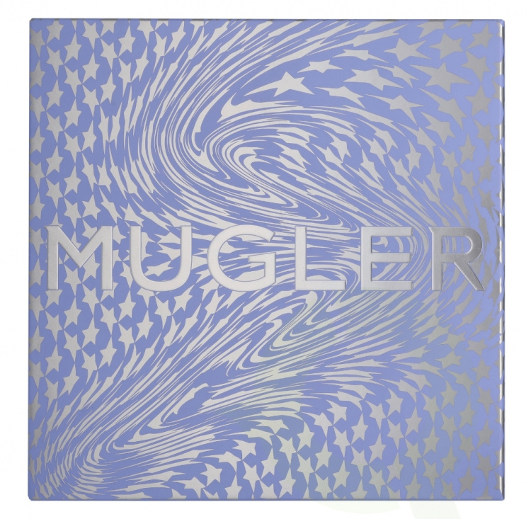 Thierry Mugler Alien Giftset 130 ml Edp Spray 30ml/Body Lotion 50ml/Shower Milk 50ml