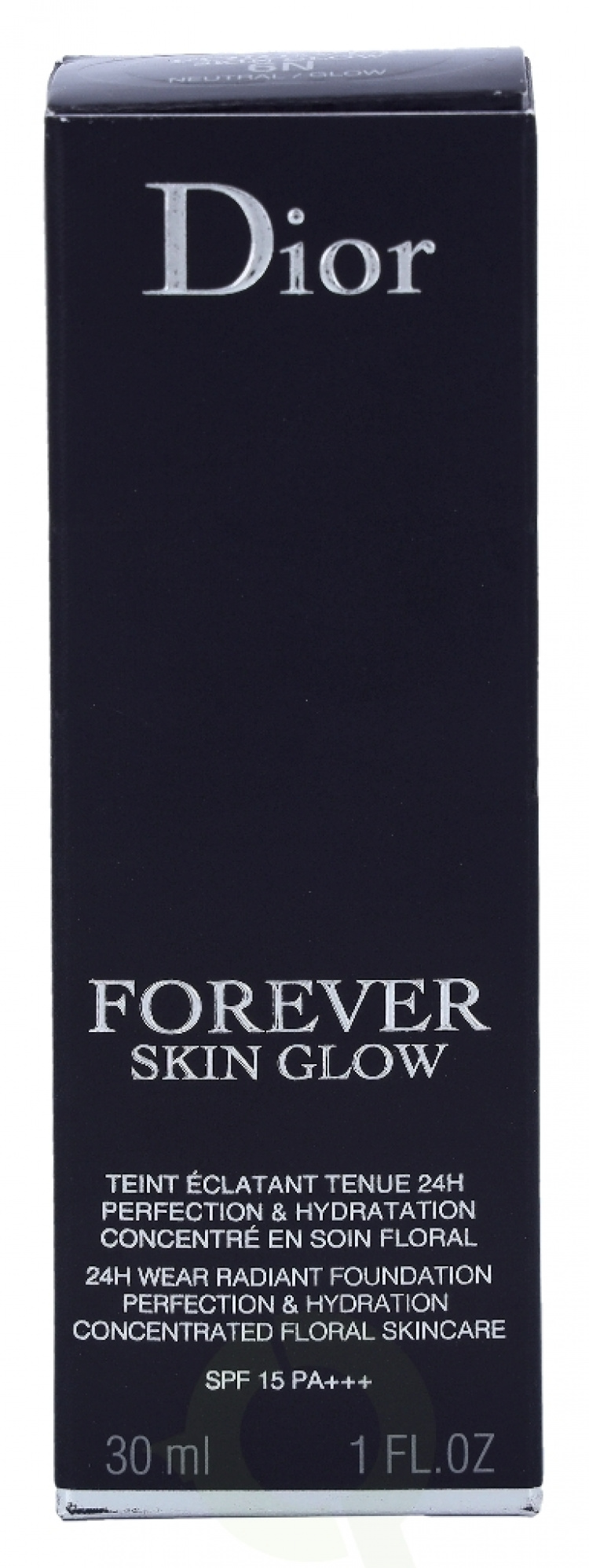 Dior Forever Skin Glow Fluid Foundation 24H SPF35 30 ml #6N Neutral