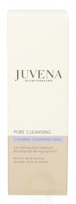 Juvena Pure Calming Cleansing Milk 200 ml Normal, tørr og sensitiv