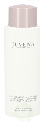 Juvena Pure Calming Tonic 200 ml Rensende/Normal, tørr og sensitiv