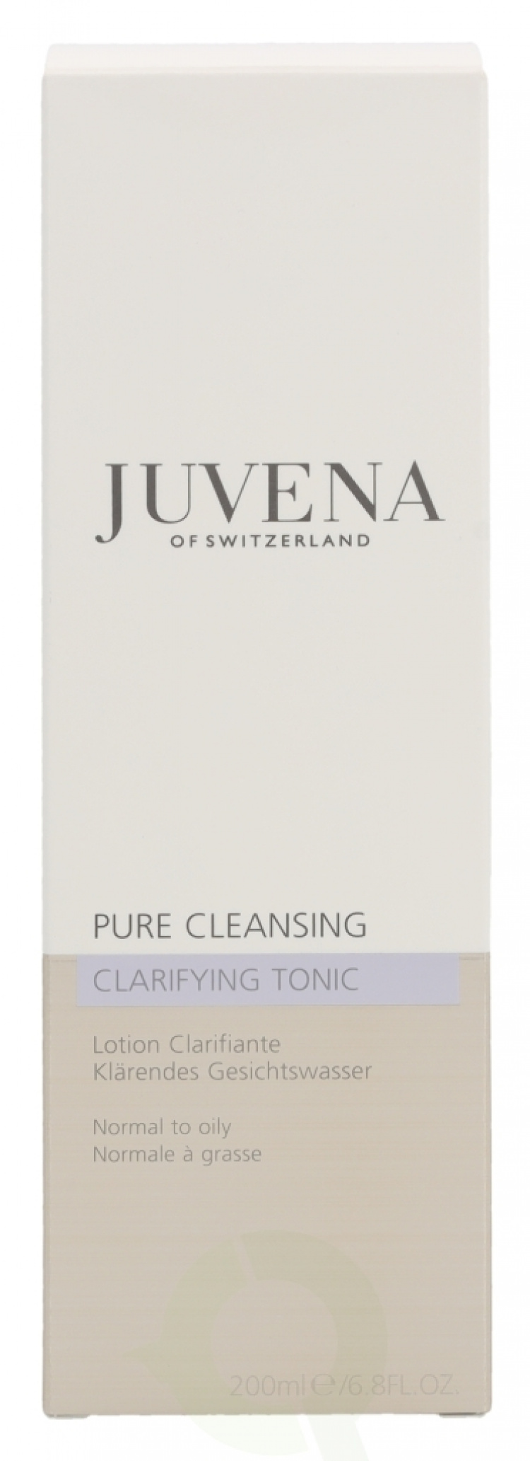 Juvena Pure Clarifying Tonic 200 ml Normal til fet