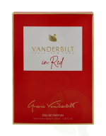 Gloria Vanderbilt In Red Edp Spray 100 ml