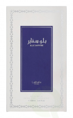 Lattafa Pride Blue Sapphire Edp Spray 100 ml