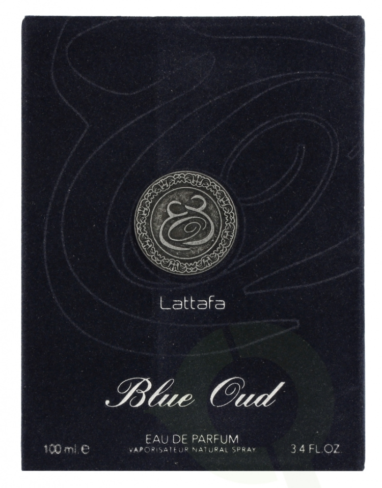 Lattafa Blue Oud Edp Spray 100 ml