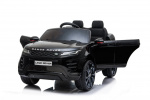 Azeno Range Rover Evoque 12V - Svart (6950497)
