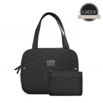 Karen Danmark - Toalettveske 2-delt sett Svart