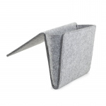 Kikkerland Sengebord i filt Kikkerland Sengebord i filt