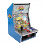 Blaze Evercade Evercade Alpha Street Fighter Bartop Arcade