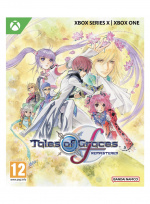 Tales of Graces f Remastered (XseriesX)