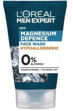 L\'Oreal Paris - Men Expert Magnesium Defense Face Wash 100 ml