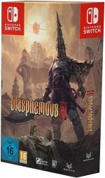 Blasphemous 2 Limited (Collector´s Edition) (Switch)
