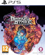 Blazing Strike (Limited Edition) (PS5) Blazing Strike (Limited Edition) (PS5)